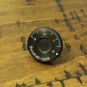 Technics SL-D2 Turntable Anti-Skating Knob dial Part.   Ba